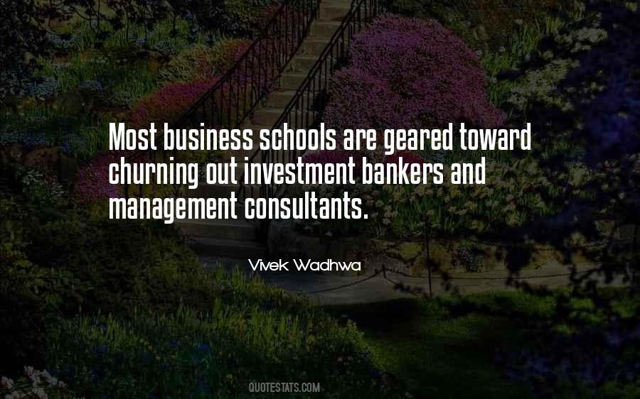 Quotes About Management Consultants #901474