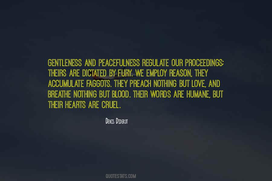 Preach Love Quotes #1801369