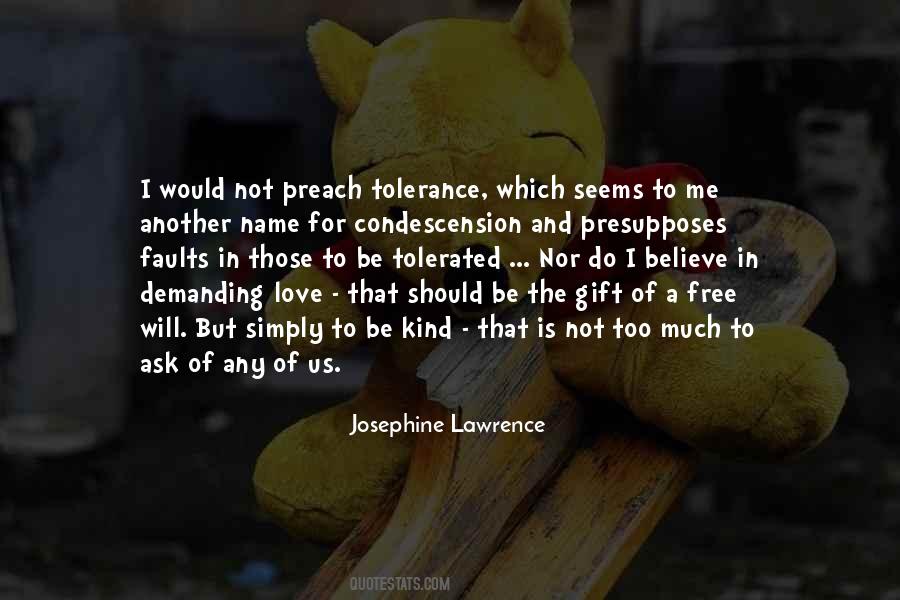 Preach Love Quotes #1858916