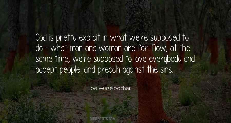 Preach Love Quotes #577184