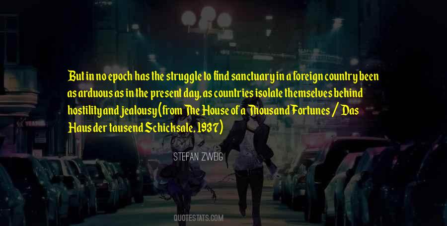 Foreign Cities Quotes #1551134