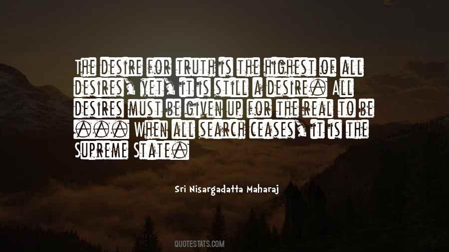 Sri Nisargadatta Quotes #129981