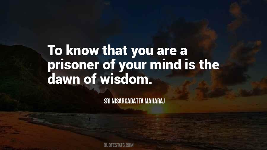 Sri Nisargadatta Quotes #202119