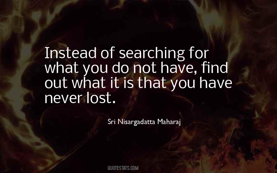Sri Nisargadatta Quotes #209821