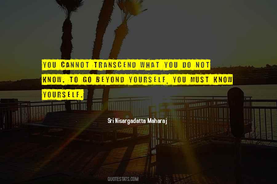 Sri Nisargadatta Quotes #335428