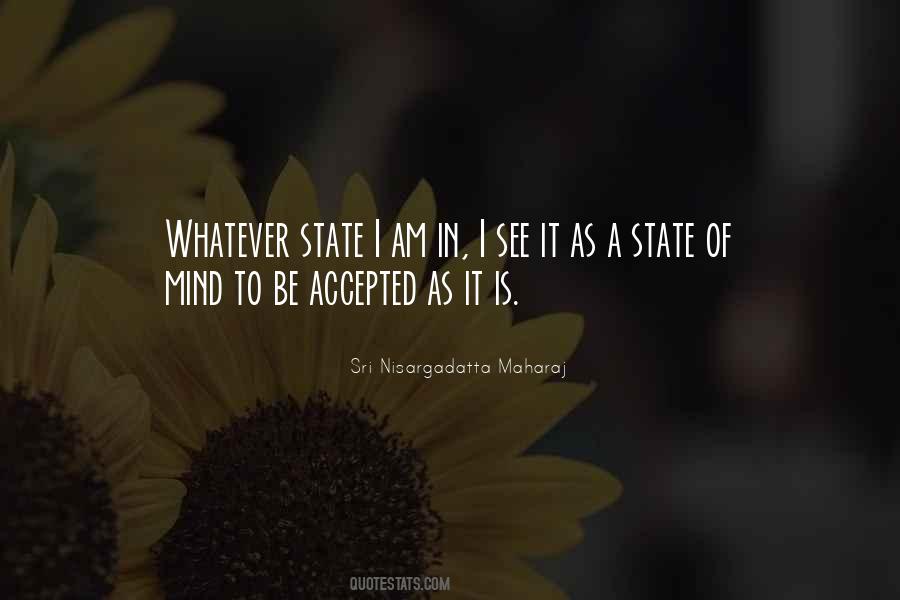 Sri Nisargadatta Quotes #368663
