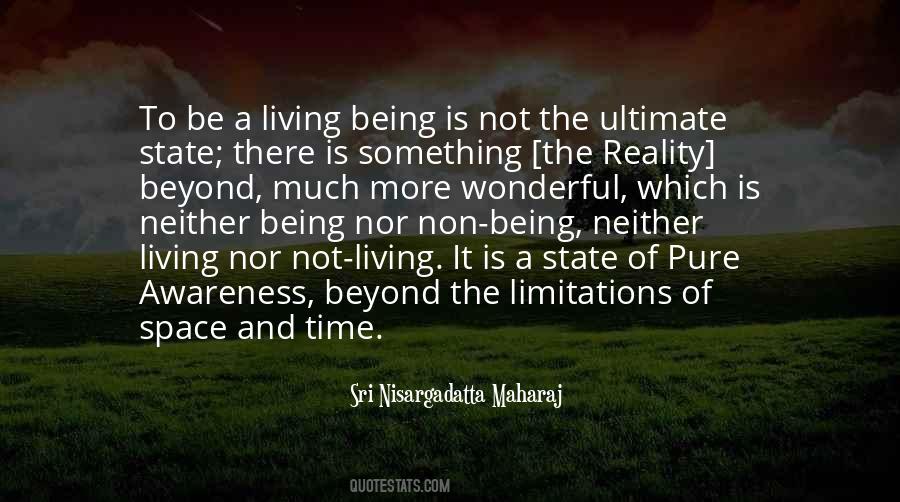 Sri Nisargadatta Quotes #387017