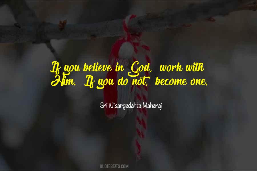Sri Nisargadatta Quotes #438576