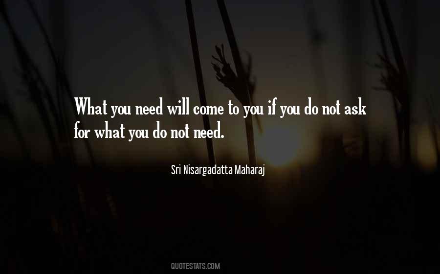Sri Nisargadatta Quotes #631529