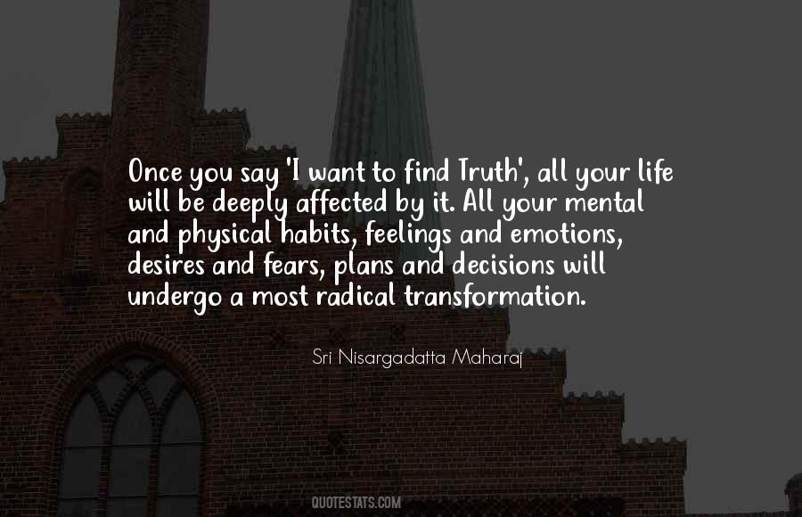Sri Nisargadatta Quotes #633985