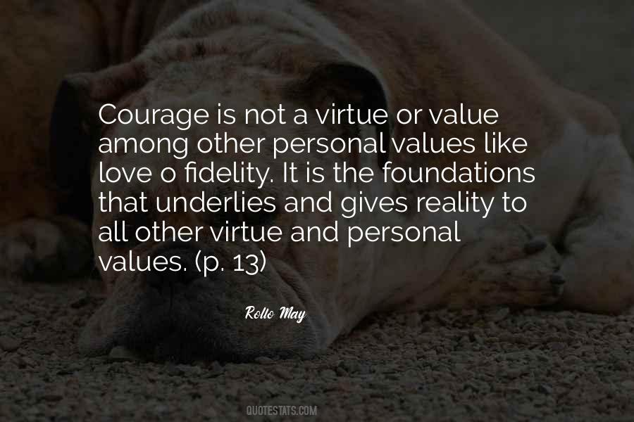 Quotes About Personal Courage #1494680