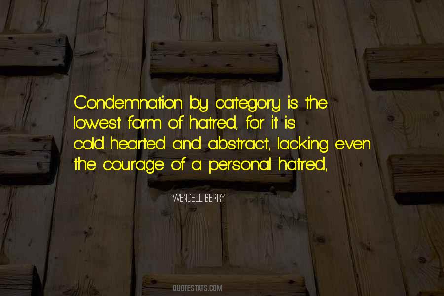 Quotes About Personal Courage #1747929