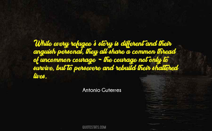 Quotes About Personal Courage #974357
