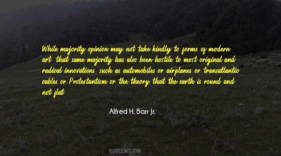 Opinion Is Not Quotes #113367