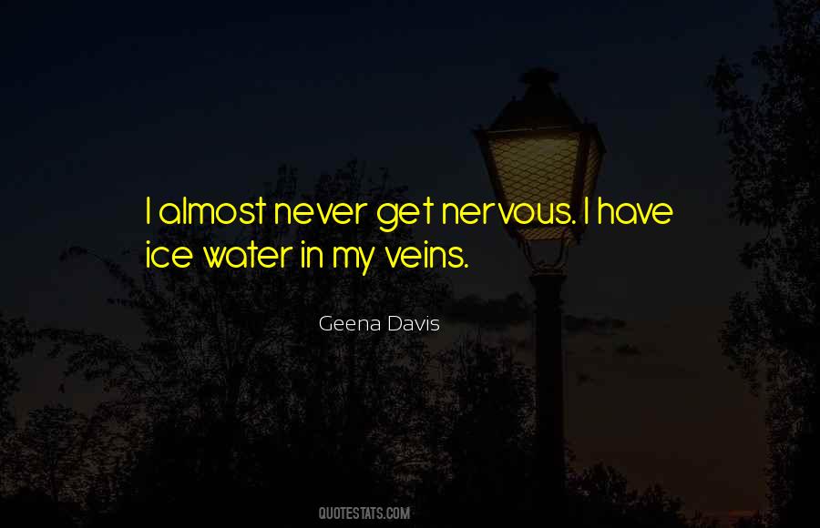 My Veins Quotes #1802344