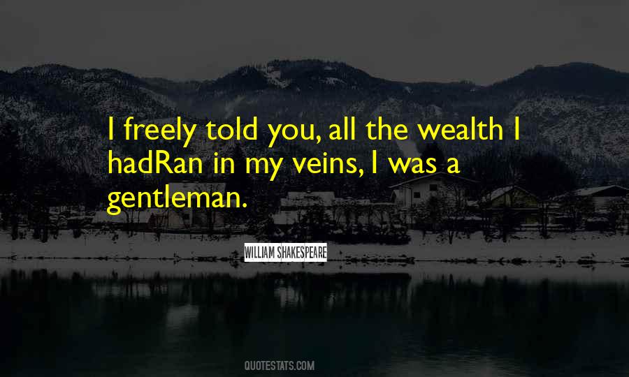 My Veins Quotes #936140