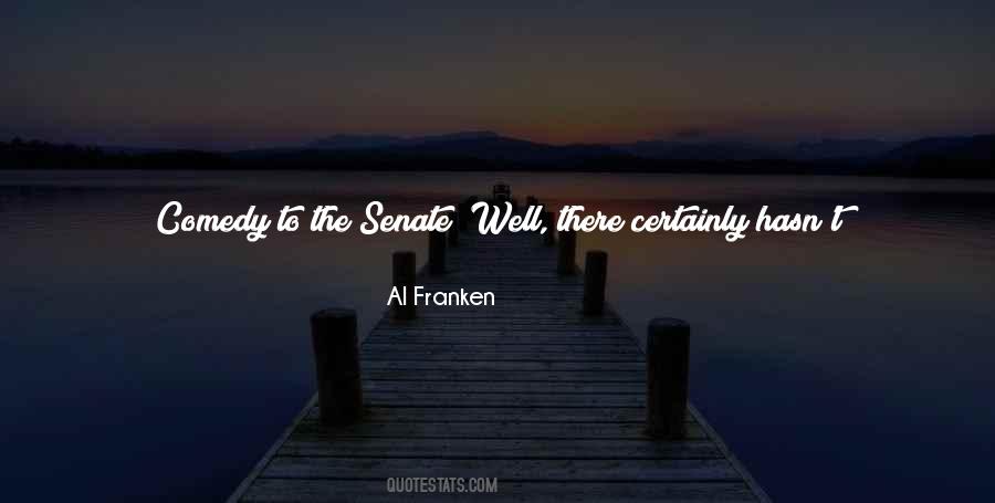 Political Comedy Quotes #1063424
