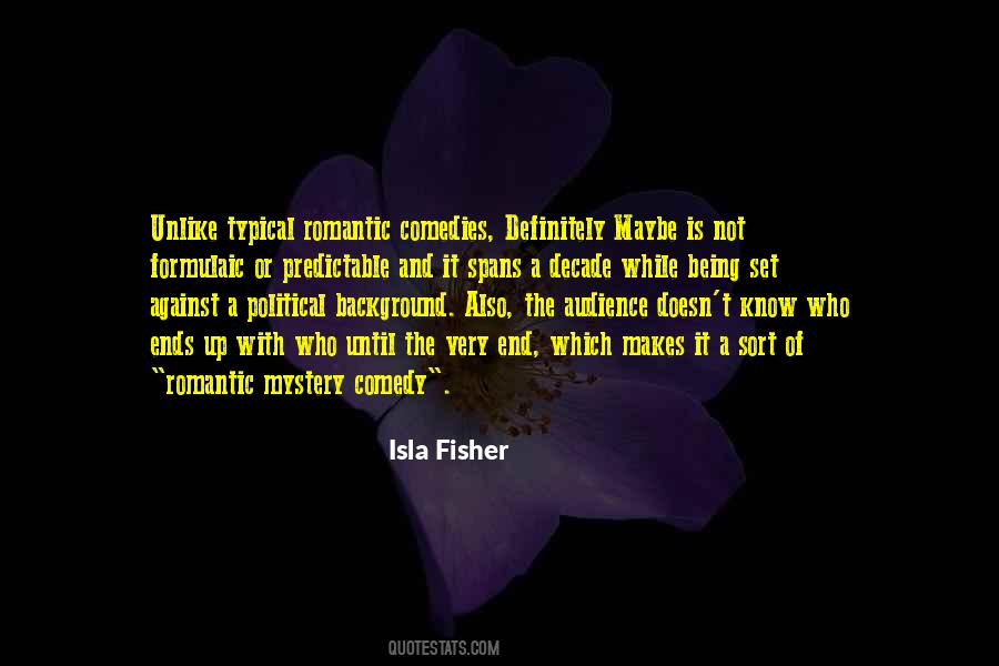 Political Comedy Quotes #1689599