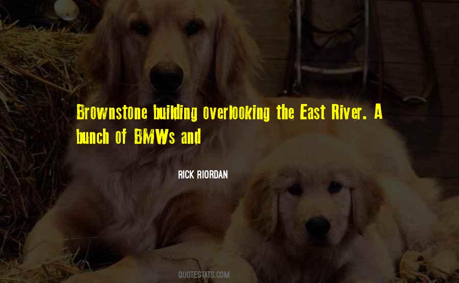 East River Quotes #1152095