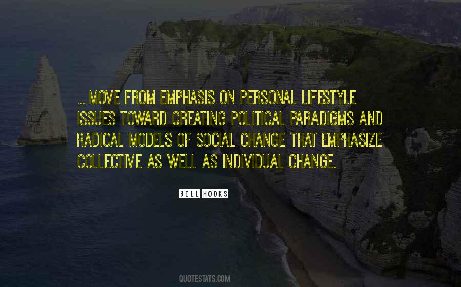 Quotes About Personal Change #145382