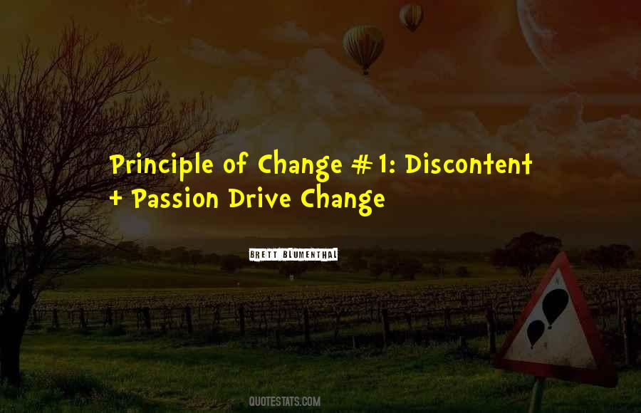 Quotes About Personal Change #329418