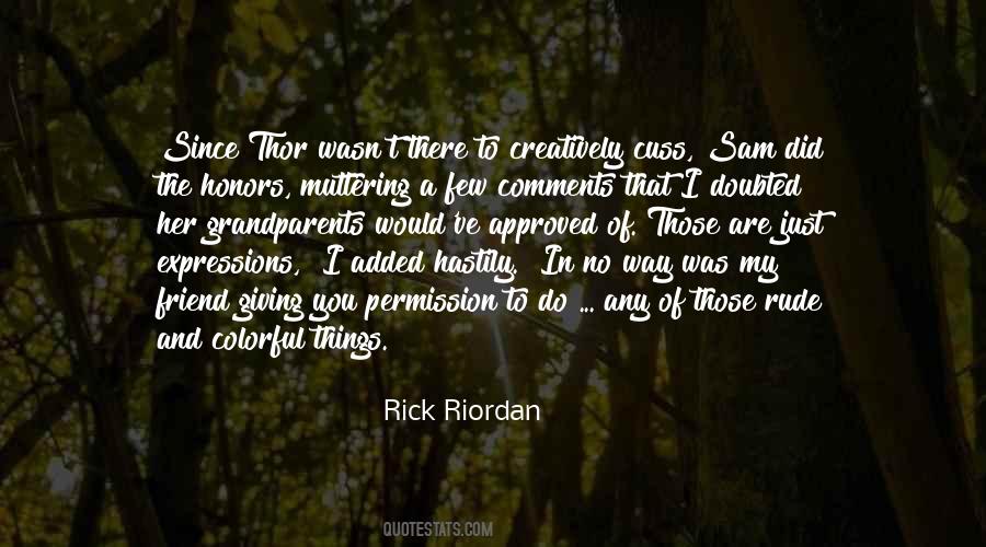 Quotes About No Comments #1271907