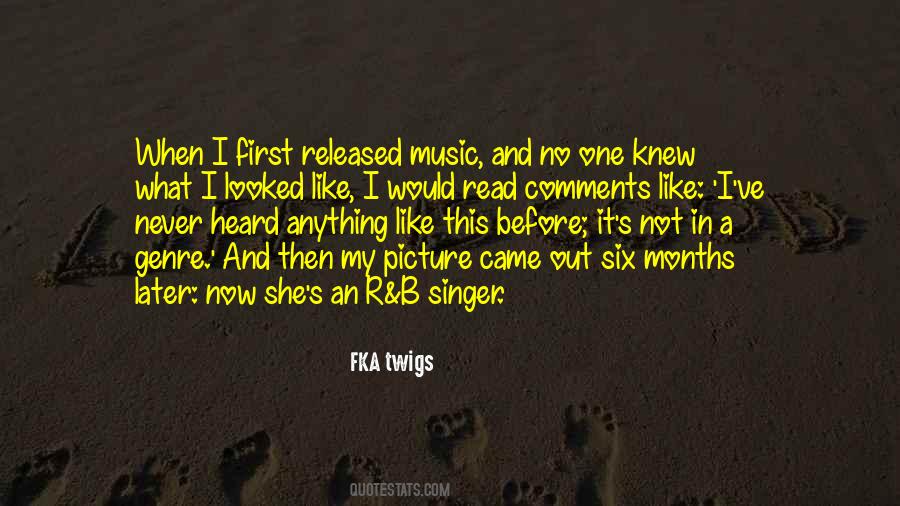 Quotes About No Comments #982886