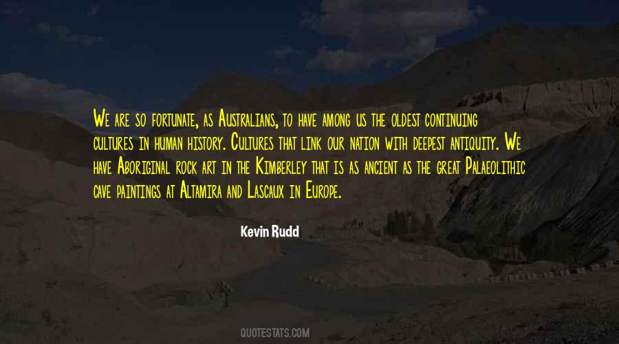 Aboriginal Cultures Quotes #747440