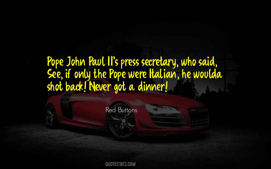 Quotes About John Paul Ii #91950