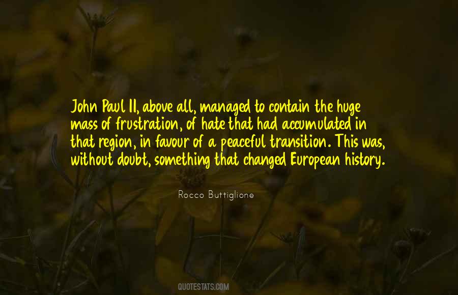 Quotes About John Paul Ii #948890