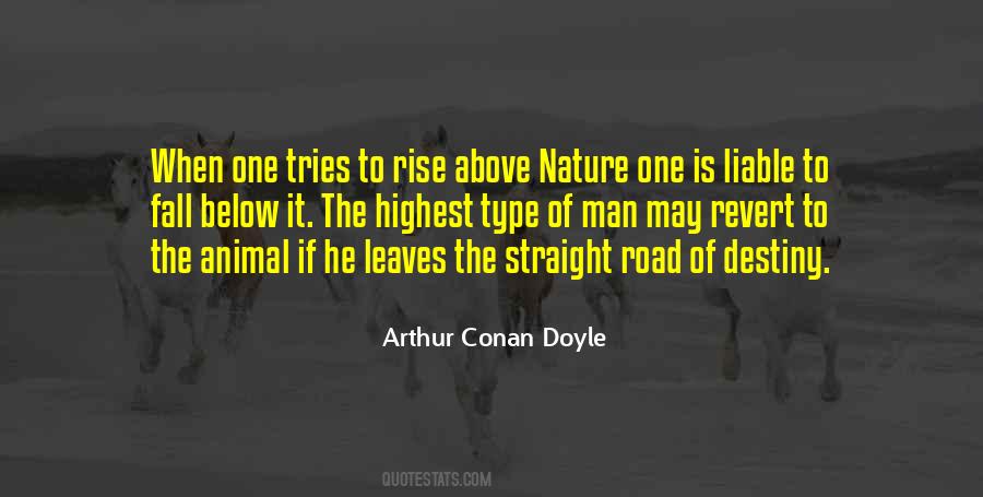 Arthur Conan Doyle Sherlock Quotes #1181266