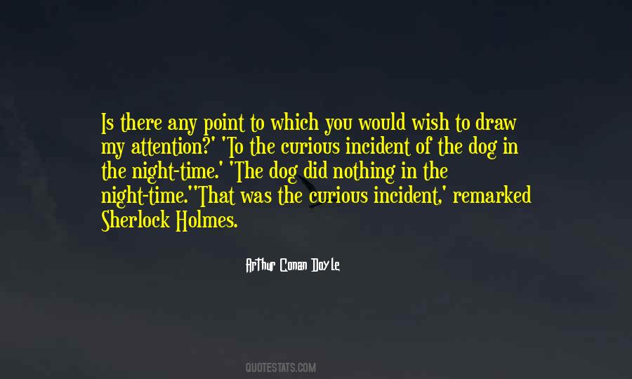 Arthur Conan Doyle Sherlock Quotes #488574