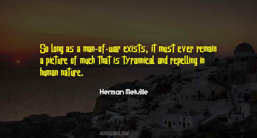 Quotes About Melville #133685