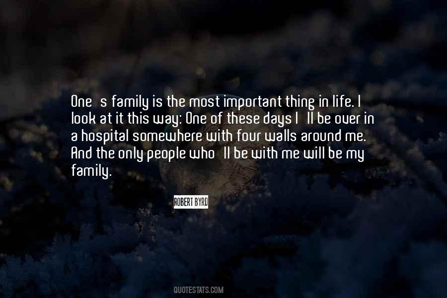 Quotes About Family Of Four #1058843