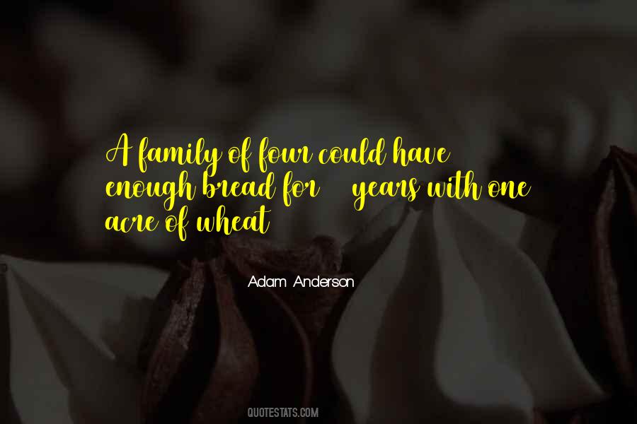 Quotes About Family Of Four #255130