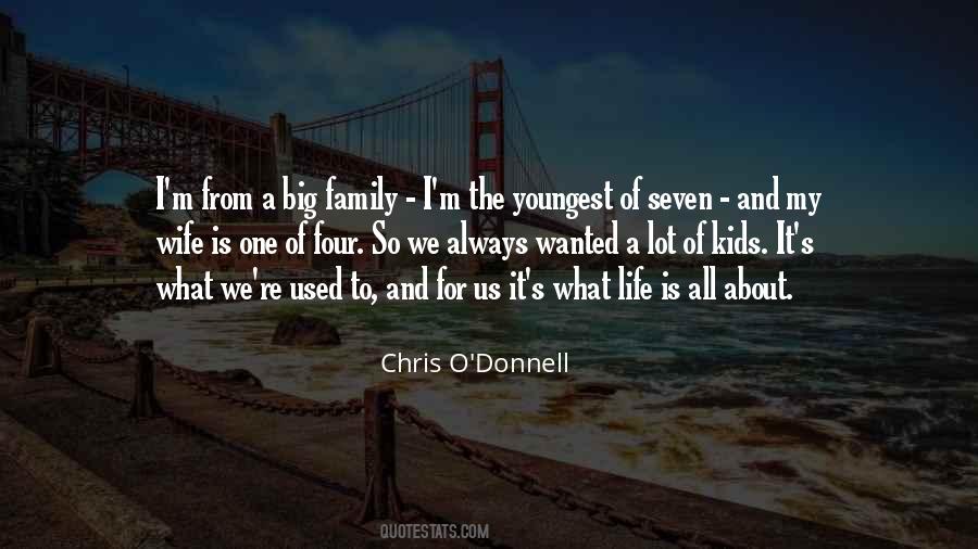 Quotes About Family Of Four #779615