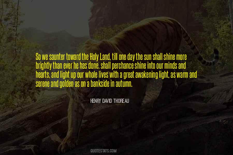 Quotes About The Holy Land #1698417