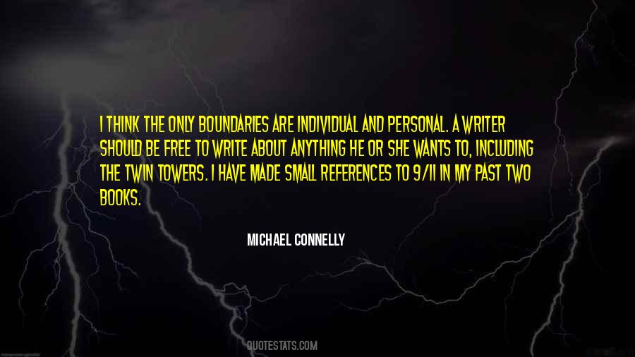 Quotes About Personal Boundaries #153625