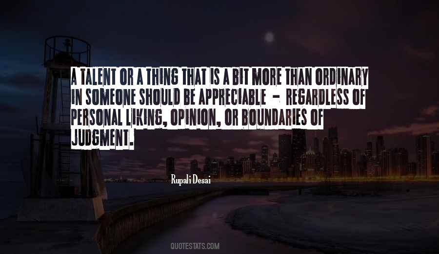 Quotes About Personal Boundaries #394156