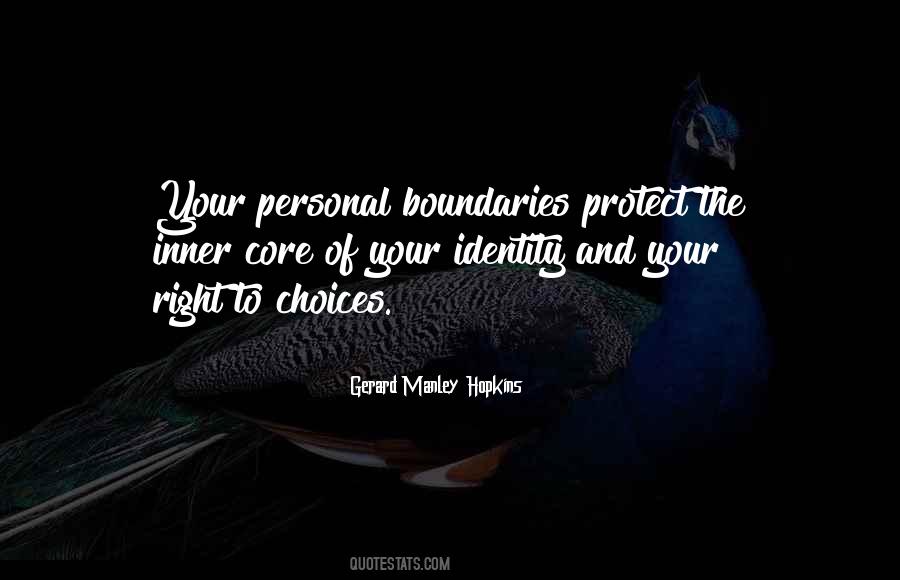 Quotes About Personal Boundaries #577080