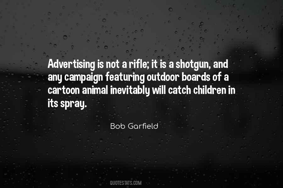 Quotes About Outdoor Advertising #350056