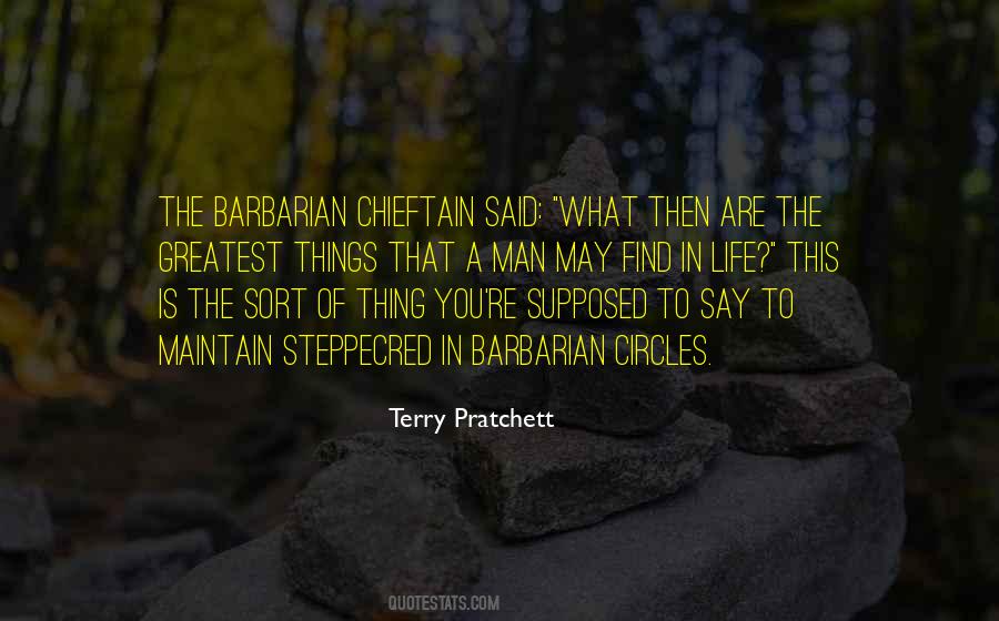 Whithersoever Thou Goest Quotes #1605918
