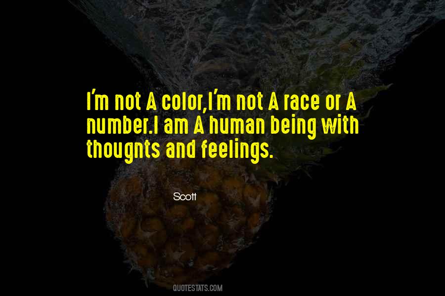 Quotes About Race And Color #652356