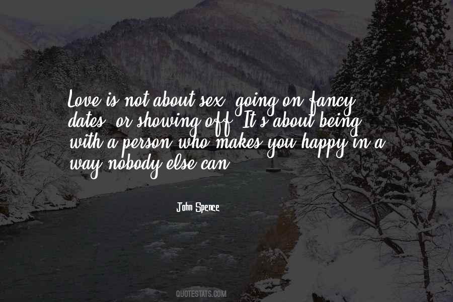 Quotes About Love Makes You Happy #1704921