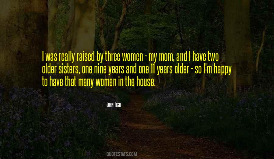 Three Women Quotes #1155919