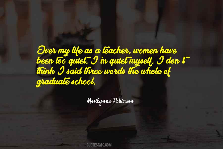 Three Women Quotes #211005