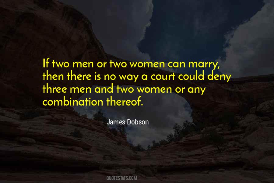 Three Women Quotes #246369