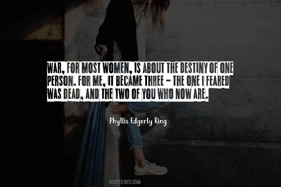 Three Women Quotes #347822