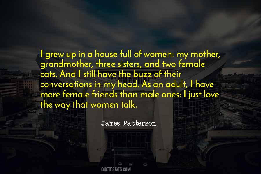 Three Women Quotes #562251