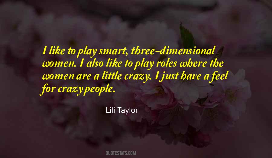 Three Women Quotes #73579